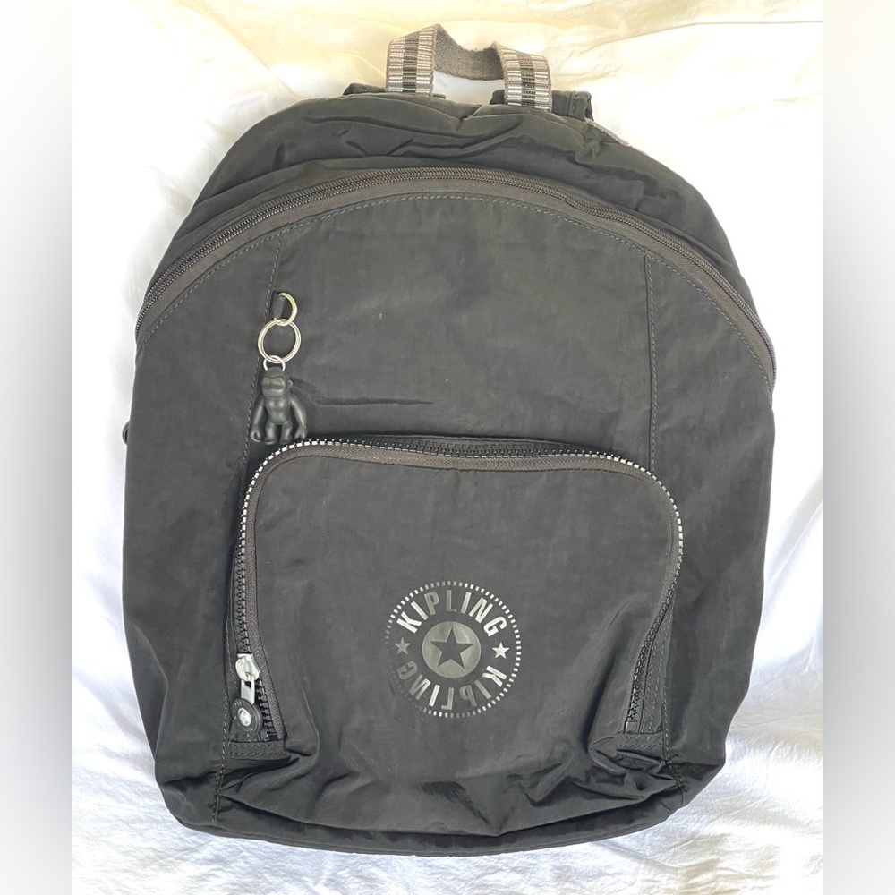 Kipling Black Backpack